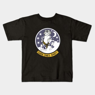 Grumman F-14 Tomcat - Dark Ones Baby! Kids T-Shirt